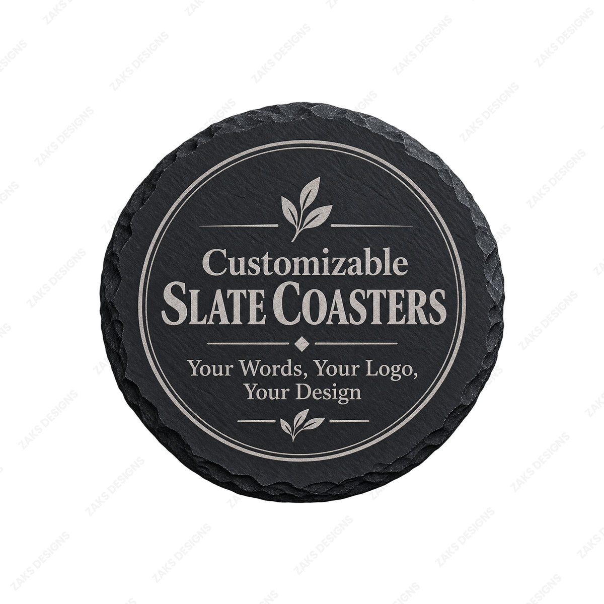 Engraved Coasters