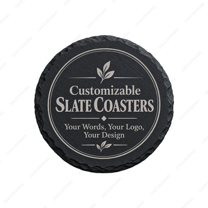 Engraved Coasters