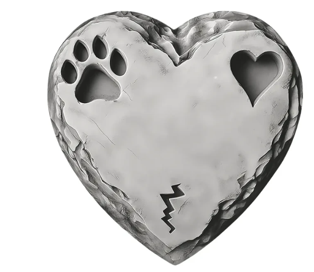 Engraved memorial coasters