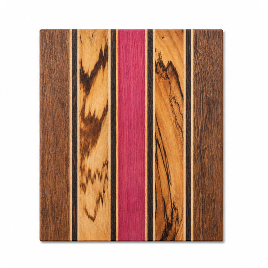 customized and engraved-exotic cutting boards
