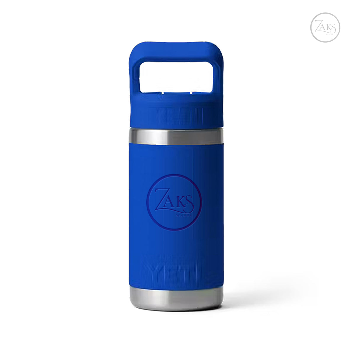 YETI-Rambler Kids with straw