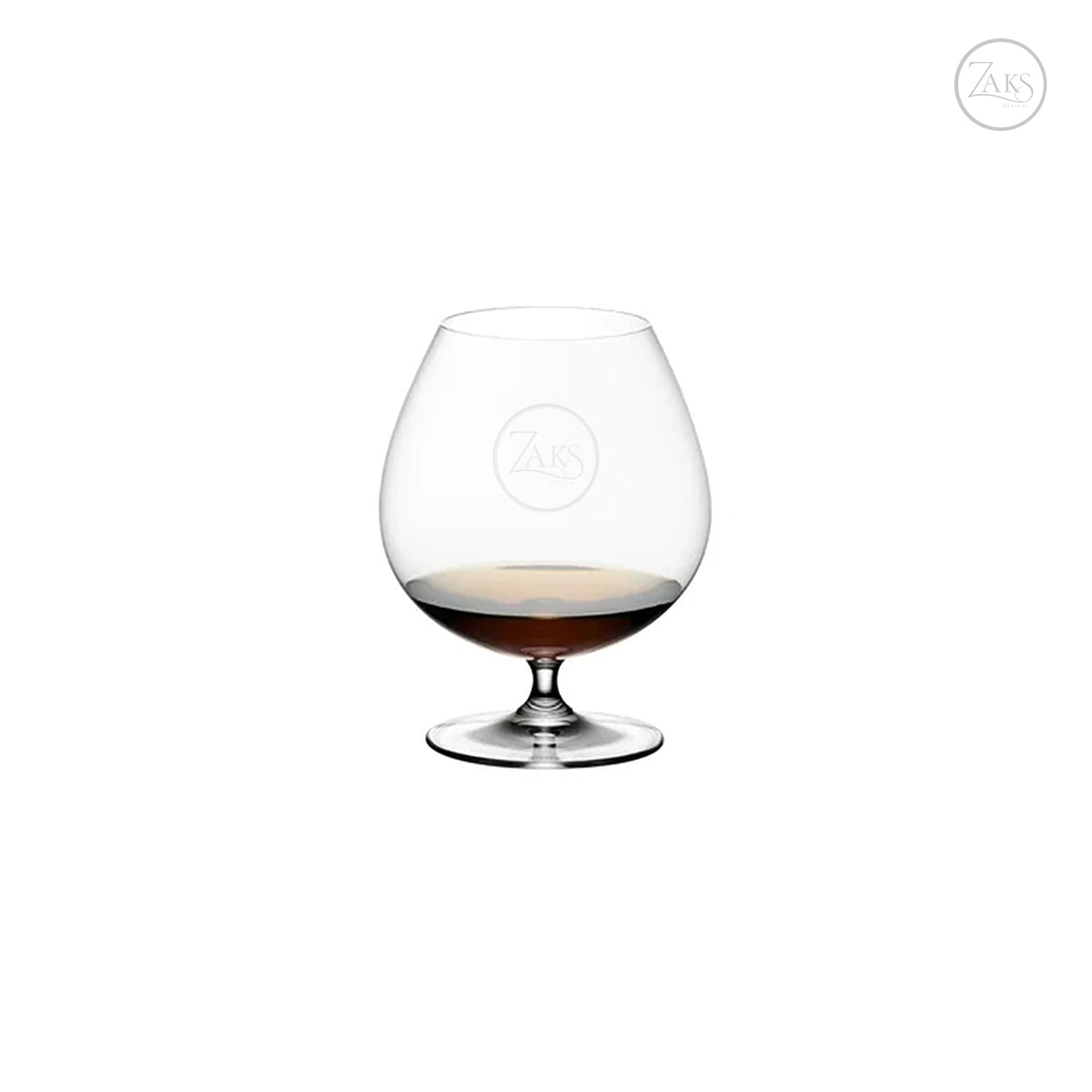 Reidel Drinkware customized engraving
