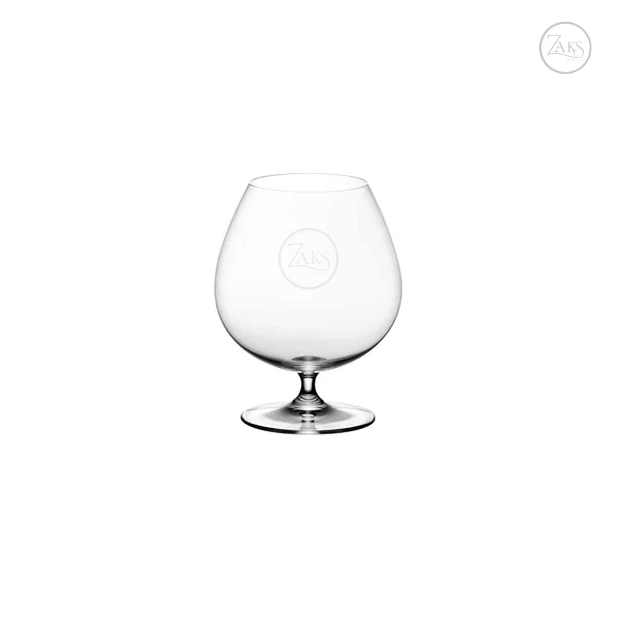 Reidel Drinkware customized engraving