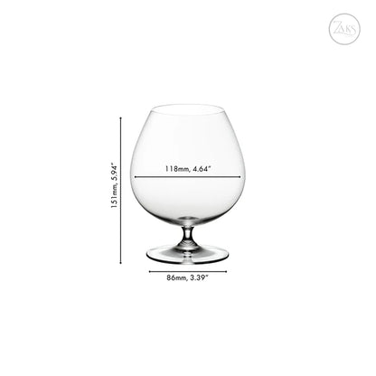 Reidel Drinkware customized engraving