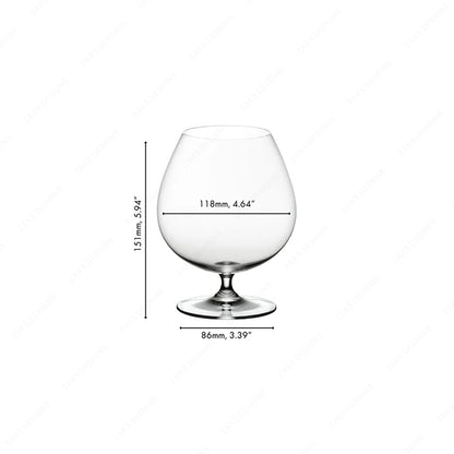 Reidel Drinkware customized engraving