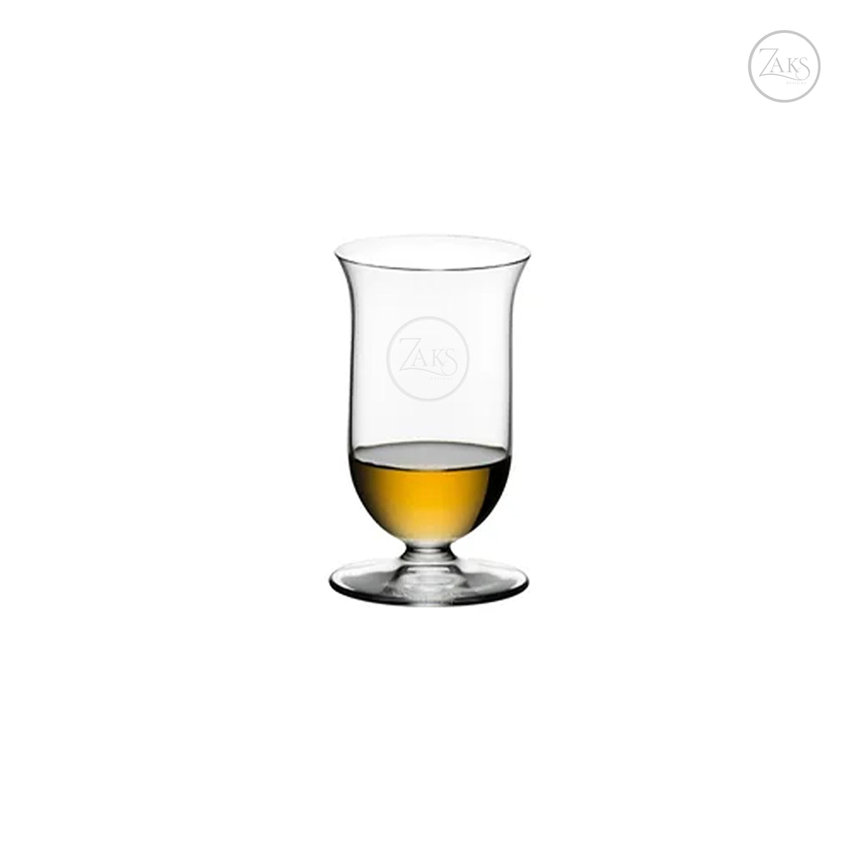 Reidel Drinkware customized engraving