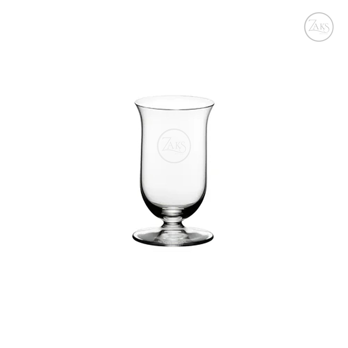 Reidel Drinkware customized engraving