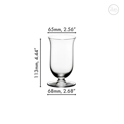 Reidel Drinkware customized engraving