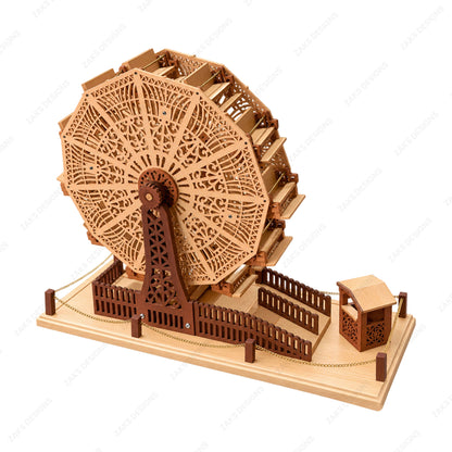 Ferris wheel