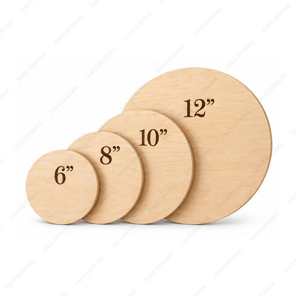 Engraved Coasters