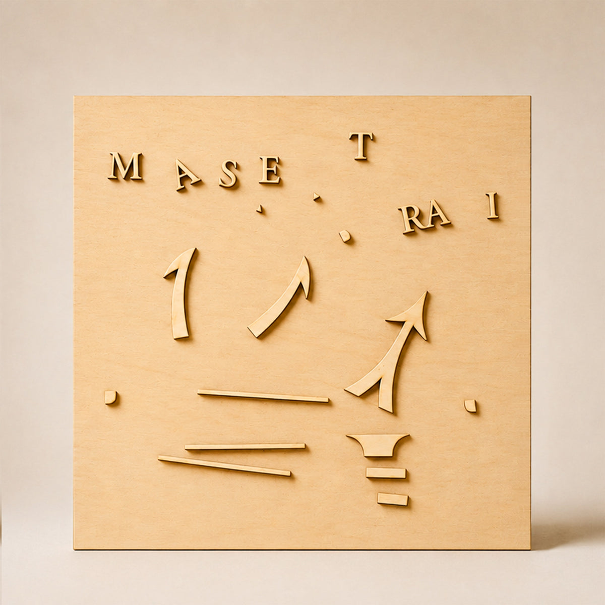 your design engraved and laser cut