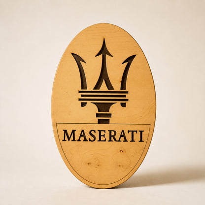 your design engraved and laser cut