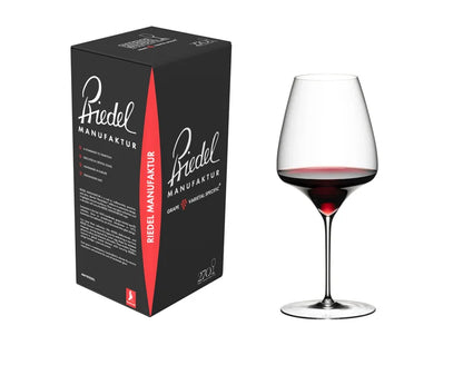 Reidel Drinkware customized engraving
