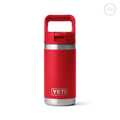 YETI-Rambler Kids with straw