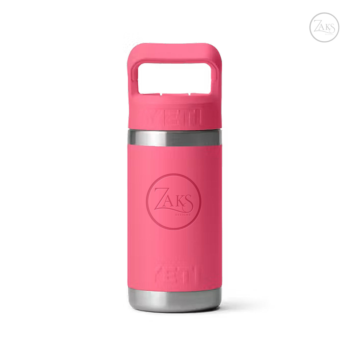 YETI-Rambler Kids with straw
