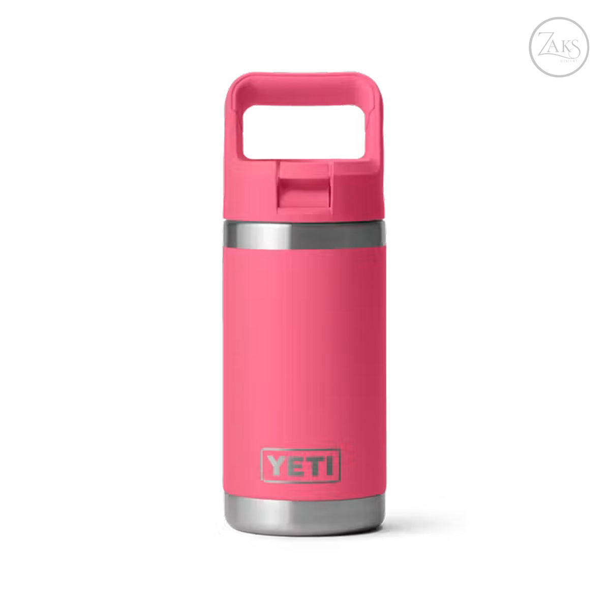 YETI-Rambler Kids with straw